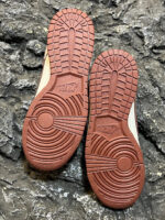 [Custom Mad Max] Dunk Skateboarding Shoes Men Low-top Brown/Red - Image 12