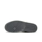[Custom Chinese Mythology - Pixiu ] Air Jordan 1 Mid - Top Skateboarding Shoes Unisex - Image 5