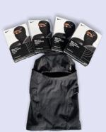 Custom Pro Therma-Fit Hyperwarm Hood Ski Mask Black - Image 7