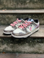 [Custom The vanishing love S-BOX for women]  Dunk Skateboarding Shoes Women's - Image 8