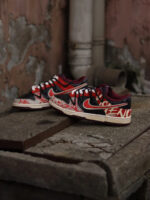 [Custom Violent Aesthetics] Dunk Skateboarding Shoes Unisex - Image 15