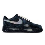 [Custom "S girl's Starry River Universe.]  Air Force 1 Skateboarding Shoes Women's - Image 2