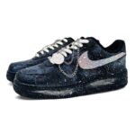 [Custom "S girl's Starry River Universe.]  Air Force 1 Skateboarding Shoes Women's - Image 3