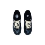 [Custom "S girl's Starry River Universe.]  Air Force 1 Skateboarding Shoes Women's - Image 4