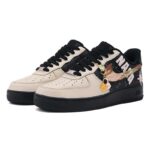 [Custom A woman who roams Jupiter]  Air Force 1 Skateboarding Shoes Women's - Image 3