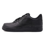 [Custom AF1 South Coast 2D Blue Pink]  Air Force 1 Skateboarding Shoes Women's Low-top Ultra Blue/Fire Orchid - Image 5