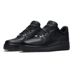 [Custom AF1 South Coast 2D Blue Pink]  Air Force 1 Skateboarding Shoes Women's Low-top Ultra Blue/Fire Orchid - Image 8
