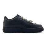 [Custom Pure Desire Wind black]  Air Force 1 Skateboarding Shoes Women's - Image 2