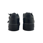 [Custom Pure Desire Wind black]  Air Force 1 Skateboarding Shoes Women's - Image 4