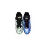 [Custom spray-painted mandarin ducks]  Air Force 1 Skateboarding Shoes Women's Low-top Blue-green Mandarin Duck - Image 6