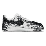 [Custom The female version of Angry Cthulhu is dark and special]  Air Force 1 Skateboarding Shoes Women's - Image 4