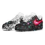 [Custom The female version of Angry Cthulhu is dark and special]  Air Force 1 Skateboarding Shoes Women's - Image 7