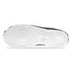 [Custom Superhero Venom]  Air Force 1 Skateboarding Shoes Women's - Image 7