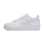 [Custom Superhero Venom]  Air Force 1 Skateboarding Shoes Women's - Image 8