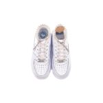[Custom Valentine's Day men's diamond pearls]  Air Force 1 Skateboarding Shoes Men - Image 4