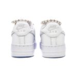 [Custom Valentine's Day men's diamond pearls]  Air Force 1 Skateboarding Shoes Men - Image 5