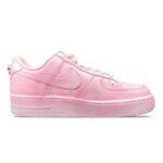 [Custom Valentine's Day is dyed pink with alcohol scratch-off cards]  Air Force 1 Skateboarding Shoes Men - Image 3