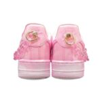 [Custom Valentine's Day is dyed pink with alcohol scratch-off cards]  Air Force 1 Skateboarding Shoes Men - Image 6
