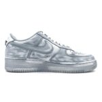 [Custom Soak the alcohol scratch-off card in grey]  Air Force 1 Skateboarding Shoes Men - Image 2