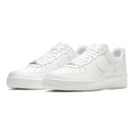 [Custom Soak the alcohol scratch-off card in grey]  Air Force 1 Skateboarding Shoes Men - Image 7