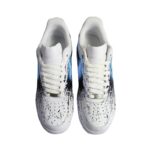 [Custom The male superhero Venom]  Air Force 1 Low Skateboarding Shoes Men - Image 4