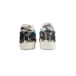 [Custom The male superhero Venom]  Air Force 1 Low Skateboarding Shoes Men - Image 5