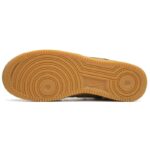 [Custom Cashew flower]  Air Force 1 Skateboarding Shoes Unisex - Image 5