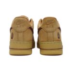 [Custom Unisex Longteng K brown]  Air Force 1 Skateboarding Shoes Unisex - Image 2
