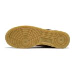 [Custom Unisex Longteng K brown]  Air Force 1 Skateboarding Shoes Unisex - Image 3