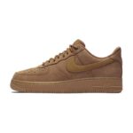 [Custom Unisex Longteng K brown]  Air Force 1 Skateboarding Shoes Unisex - Image 5