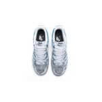[Custom Men's style in the Year of the Tiger, white and blue]  Men’s Air Force 1 Low EMB Sneakers White/Blue - Image 5