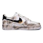 [Custom Wasteland flame]  Air Force 1 Skateboarding Shoes Unisex - Image 2