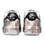 [Custom Wasteland flame]  Air Force 1 Skateboarding Shoes Unisex - Image 4