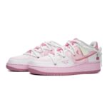 [Custom Double Hook Cherry]   Air Force 1 Skateboarding Shoes Women's