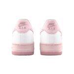[Custom Female AF Heart Arrow]  Air Force 1 Skateboarding Shoes Women's Low-top White/pink - Image 6