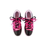 [Custom Sweet love heart]  Air Force 1 Low White Pink GS 2022 - Image 5