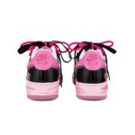 [Custom Sweet love heart]  Air Force 1 Low White Pink GS 2022 - Image 6
