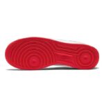 [Custom New Year's lion dance paper-cuts for both men and women]  Air Force 1 Skateboarding Shoes Unisex - Image 6