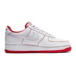 [Custom Chinese-style men's door god in black, red and white]  Air Force 1 Skateboarding Shoes Men - Image 6