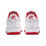 [Custom Chinese-style men's door god in black, red and white]  Air Force 1 Skateboarding Shoes Men - Image 8