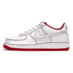 [Custom Team52 Pearl Bell Wedding Shoes for women]  Air Force 1 Skateboarding Shoes Women's - Image 5