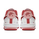[Custom The fifth issue: Hand-painted red and blue roses for women]  Air Force 1 Skateboarding Shoes Women's - Image 4