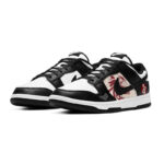 [Custom The Year of the Dragon is filled with the fragrance of books]  Dunk Skateboarding Shoes Women's - Image 2