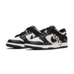 [Custom Coffee panda]  Dunk Skateboarding Shoes Women's - Image 3