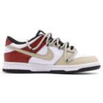 [Custom Women's coconut milk latte]  Dunk Skateboarding Shoes Women's - Image 2
