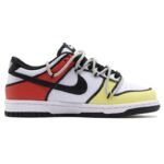 [Custom Women's vanilla latte]  Dunk Skateboarding Shoes Women's - Image 2