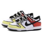 [Custom Women's vanilla latte]  Dunk Skateboarding Shoes Women's - Image 3
