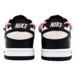 [Custom As delicate as a crimson dragon]  Dunk Skateboarding Shoes Women's - Image 4