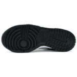 [Custom Bamboo Forest Panda]  Dunk Skateboarding Shoes Women's Low-top White - Image 5