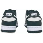 [Custom Card]  Dunk Skateboarding Shoes Women's Low-top Black/Red/White - Image 3